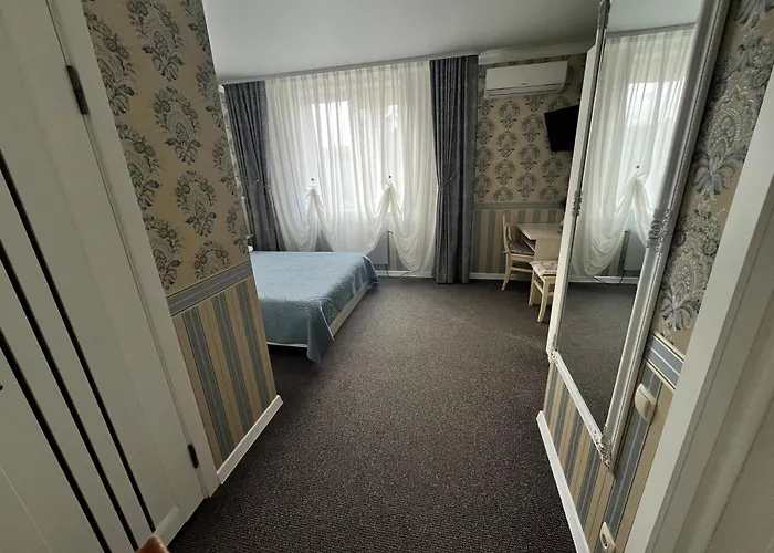 ЛавандаГотель